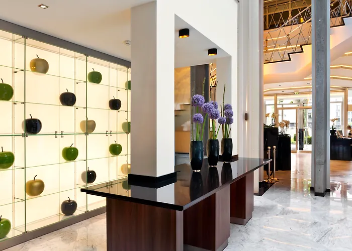 Flemings Selection Frankfurt-city 4*