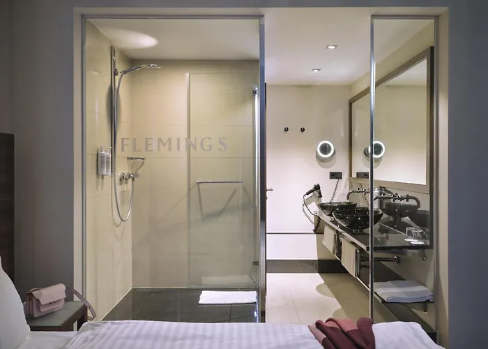 Flemings Selection Frankfurt-city Otel