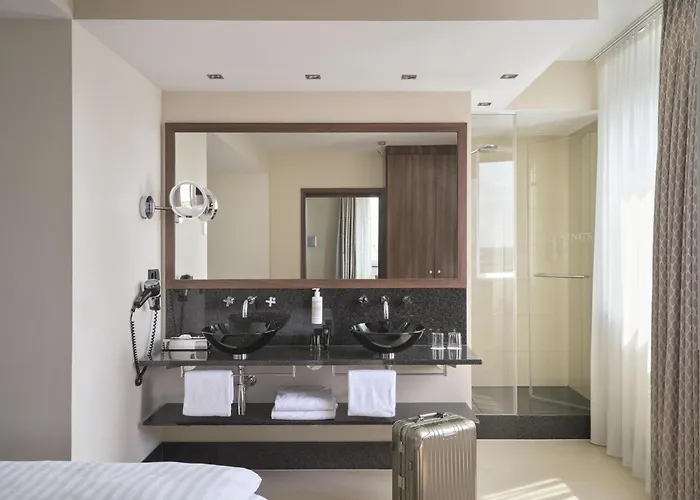 Flemings Selection Frankfurt-city Otel Frankfurt am Main