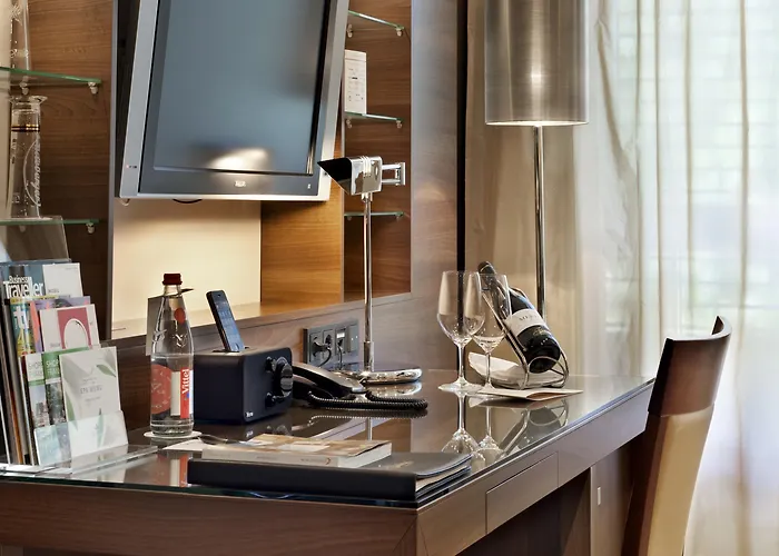 Otel Flemings Selection Frankfurt-city 4*