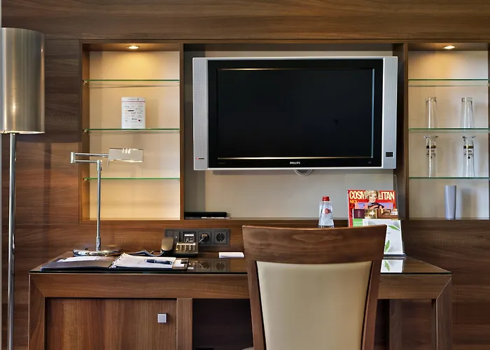 Flemings Selection Frankfurt-city Otel