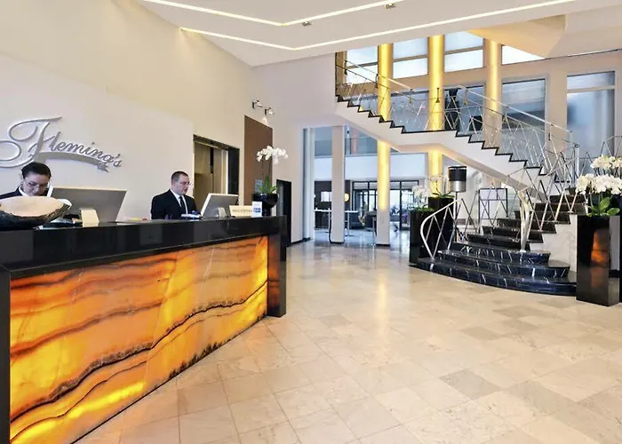 Otel Flemings Selection Frankfurt-city