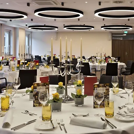 Flemings Selection Frankfurt-city 4* Francfort-sur-le-Main