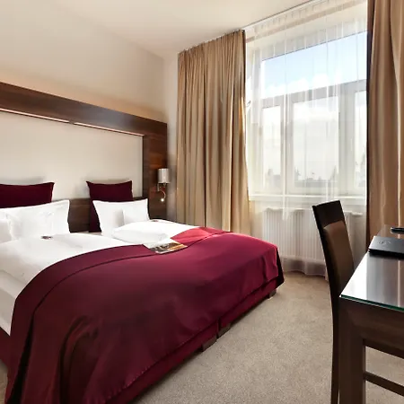 Flemings Selection Frankfurt-city Отель 4*