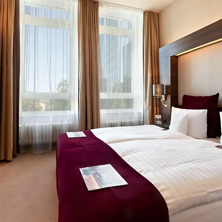 Flemings Selection Frankfurt-city 4*