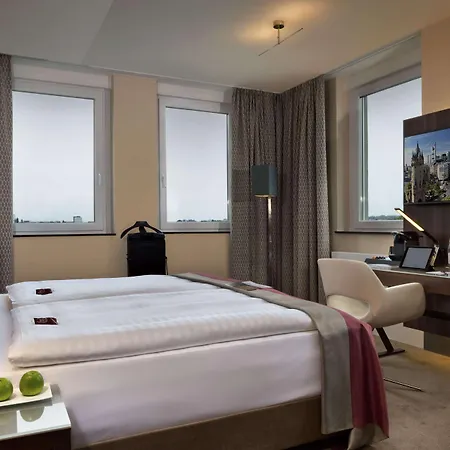 Hotel Flemings Selection Frankfurt-city Fráncfort del Meno