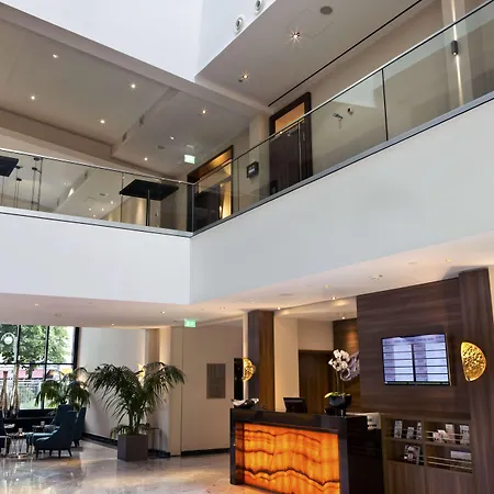 Flemings Selection Frankfurt-city 4* Fráncfort del Meno