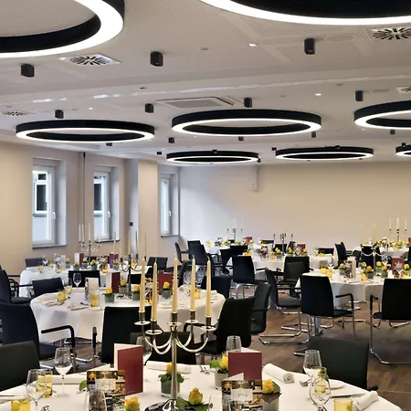 Flemings Selection Frankfurt-city 4* פרנקפורט