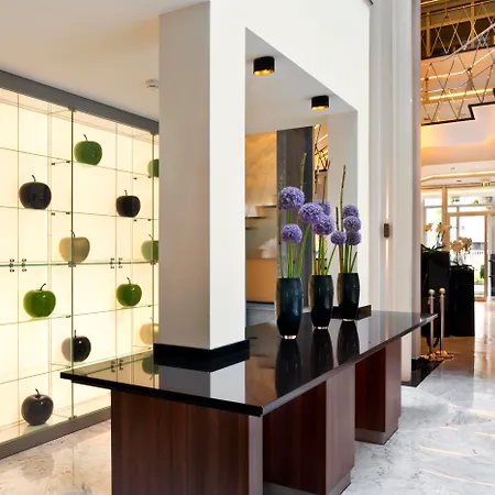 Flemings Selection Frankfurt-city 4*