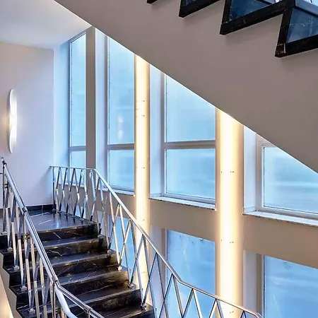 Flemings Selection Frankfurt-city Отель 4*