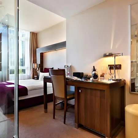 Flemings Selection Frankfurt-city Hotell