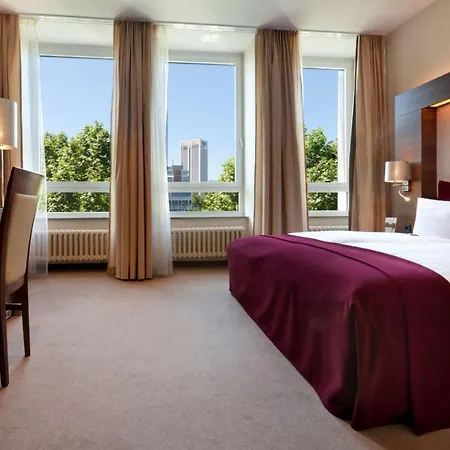 Hotel Flemings Selection Frankfurt-city