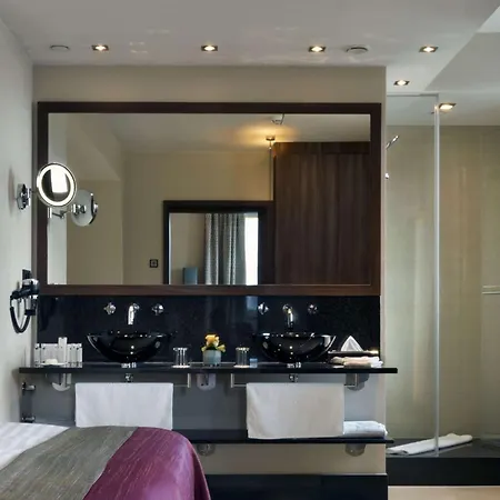 Flemings Selection Frankfurt-city Отель