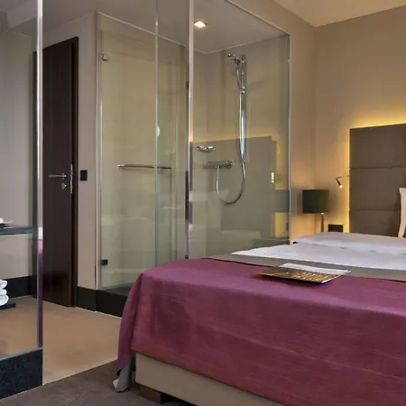 Flemings Selection Frankfurt-city Hotell 4*