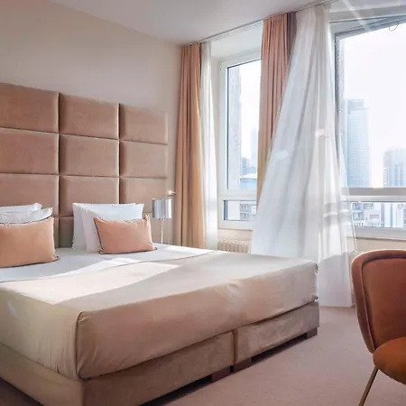 Hotel Flemings Selection Frankfurt-city Fráncfort del Meno