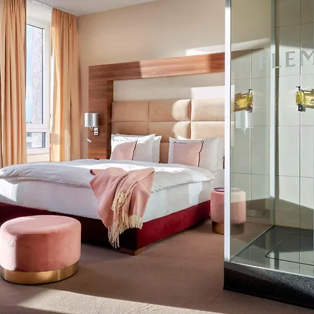 Hotell Flemings Selection Frankfurt-city 4*