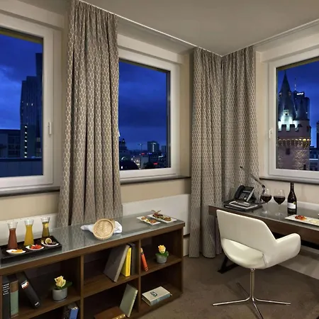 Flemings Selection Frankfurt-city 4* Fráncfort del Meno