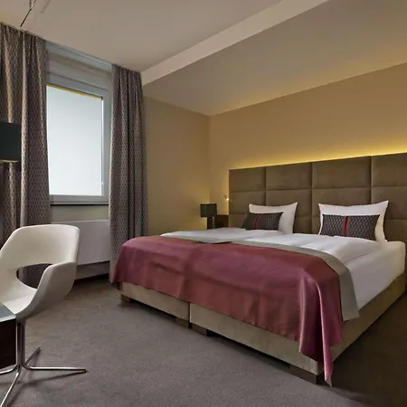 Отель Flemings Selection Frankfurt-city