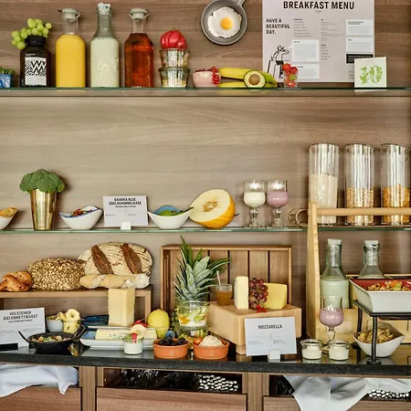 Flemings Selection Frankfurt-city Отель Франкфурт-на-Майне
