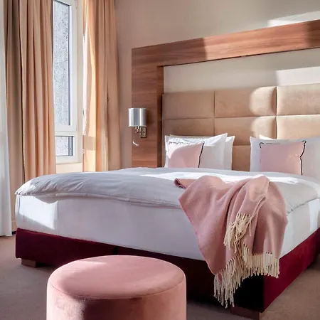 Flemings Selection Frankfurt-city 4* Fráncfort del Meno