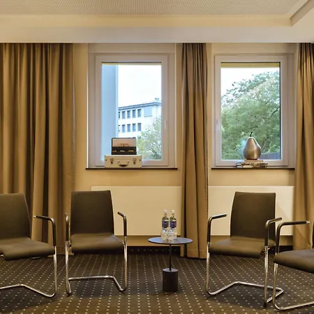 מלון Flemings Selection Frankfurt-city פרנקפורט