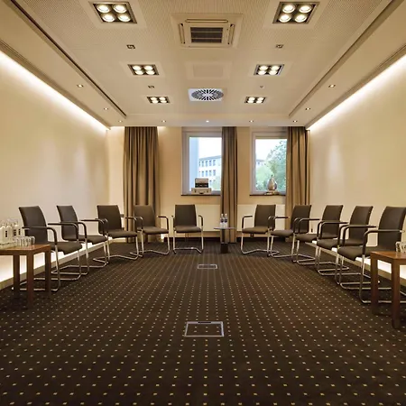 Flemings Selection Frankfurt-city מלון 4*