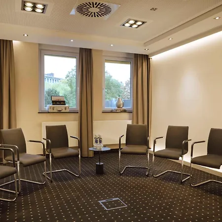 Flemings Selection Frankfurt-city 4*