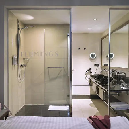 Flemings Selection Frankfurt-city מלון