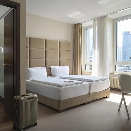 Flemings Selection Frankfurt-city Otel