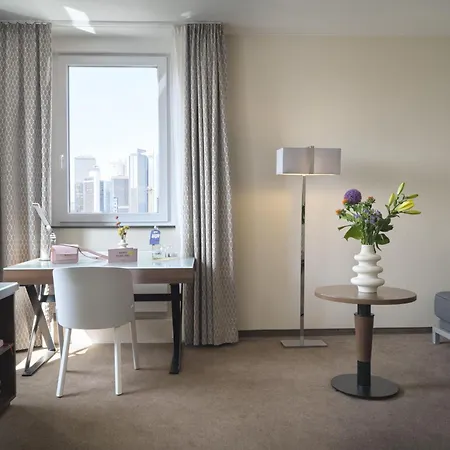 מלון Flemings Selection Frankfurt-city פרנקפורט