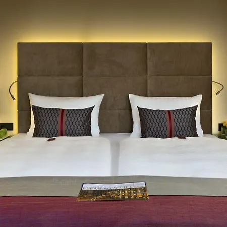 فندق Flemings Selection Frankfurt-city 4*