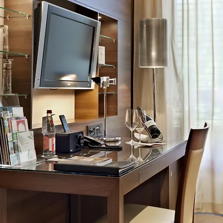 מלון Flemings Selection Frankfurt-city 4*