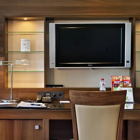 Flemings Selection Frankfurt-city Отель