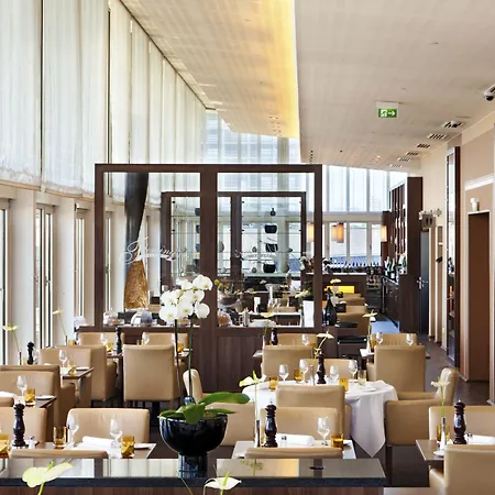 מלון Flemings Selection Frankfurt-city פרנקפורט