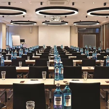 Flemings Selection Frankfurt-city 4* פרנקפורט