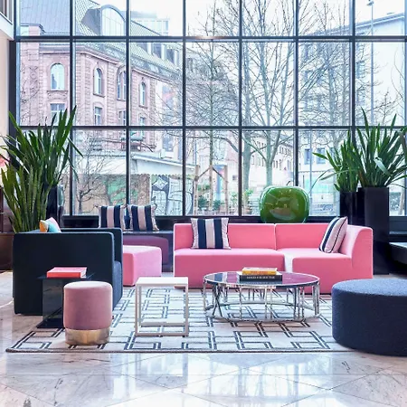 Flemings Selection Frankfurt-city 4*