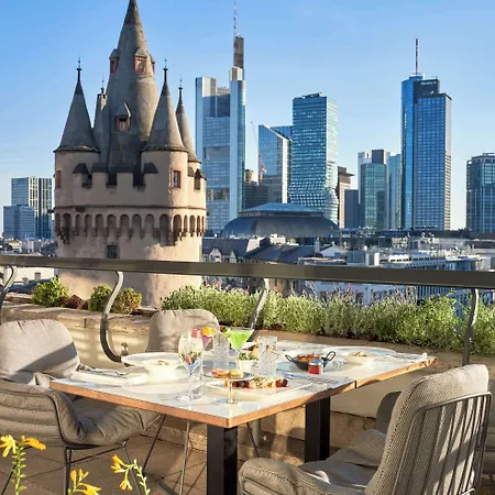 Flemings Selection Frankfurt-city 4*