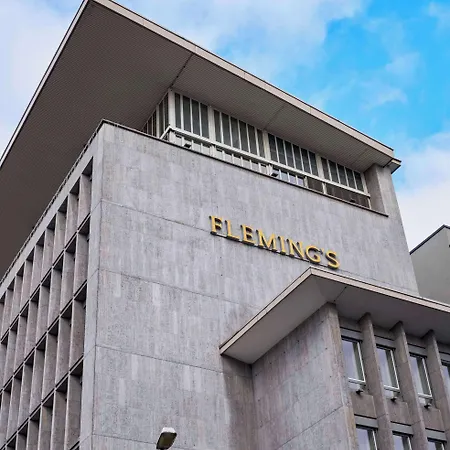 מלון Flemings Selection Frankfurt-city 4*