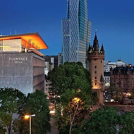 Hotell Flemings Selection Frankfurt-city Frankfurt am Main
