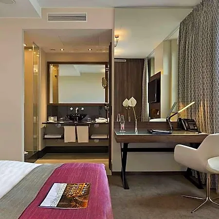 Flemings Selection Frankfurt-city Hotell