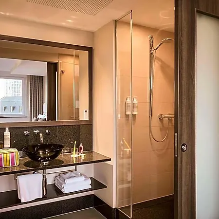 Hotell Flemings Selection Frankfurt-city 4*