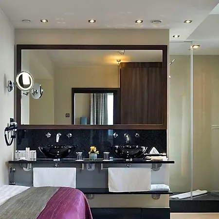 Flemings Selection Frankfurt-city Hotell 4*