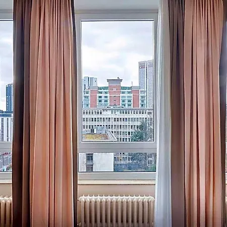 Flemings Selection Frankfurt-city 4* Frankfurt am Main