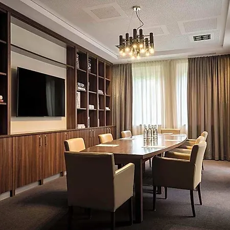 Flemings Selection Frankfurt-city 4*