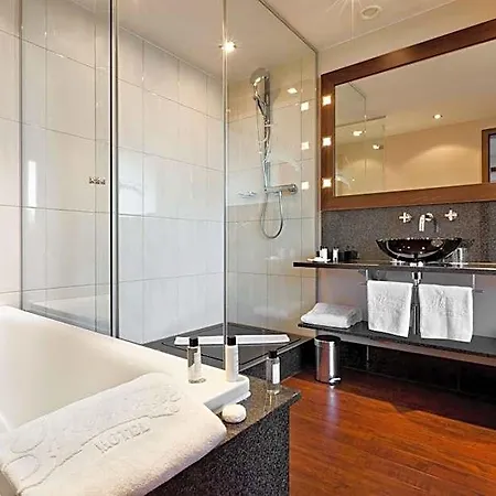 Flemings Selection Frankfurt-city Hotell