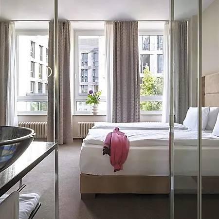 Flemings Selection Frankfurt-city Hotell