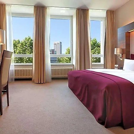 Flemings Selection Frankfurt-city Hotell