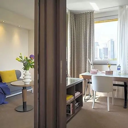 Hotell Flemings Selection Frankfurt-city 4*