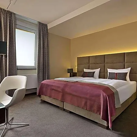 Flemings Selection Frankfurt-city Hotel Francfort-sur-le-Main