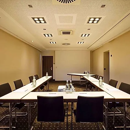 Hotell Flemings Selection Frankfurt-city
